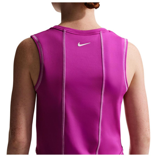 Nike Παιδική αμάνικη μπλούζα Pro Girls' Dri-FIT Tank Top